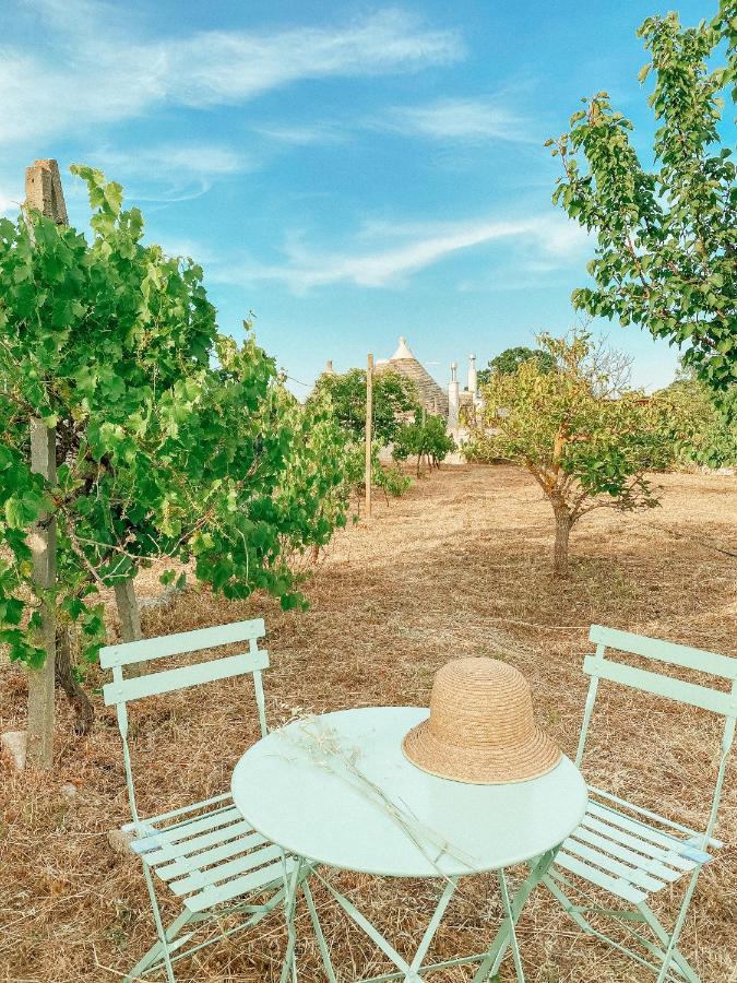 Vila Trullo Bianco Ostuni Exteriér fotografie